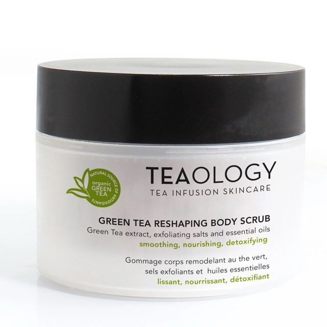 Bodyscrub green tea reshaping 380ml