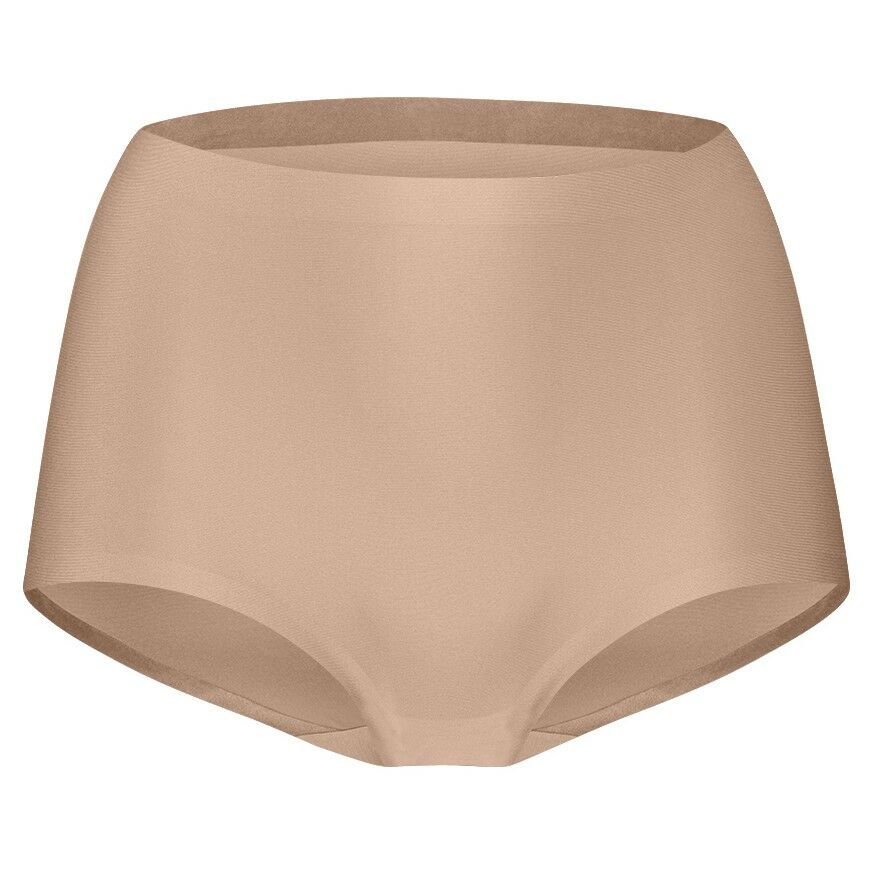 Secrets Dames High Waist Walnut