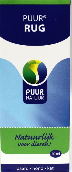 Puur Natuur Rug 50ml