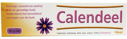 Calendeel gel 30g