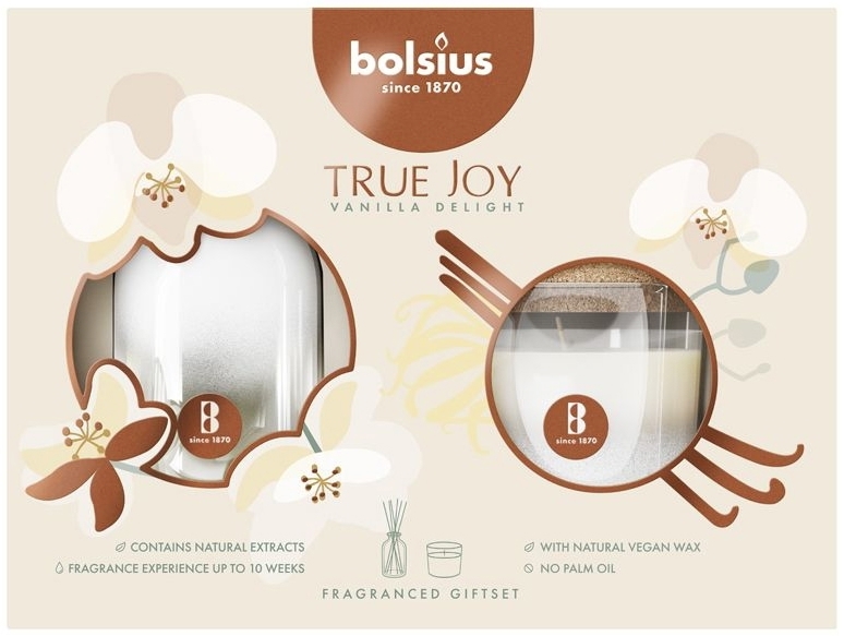 Giftset True Joy Vanilla Delight 1 Set