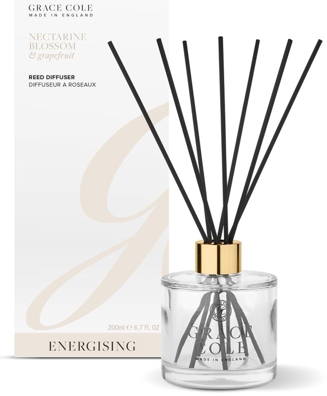 Grace Cole Nectarine Blossom & Grapefruit Diffuser 1st
