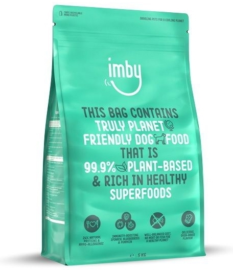 Dier  Hondenbrok Vegan 5kg