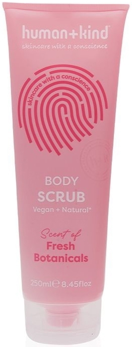 Body scrub fresh botanicals 250ml