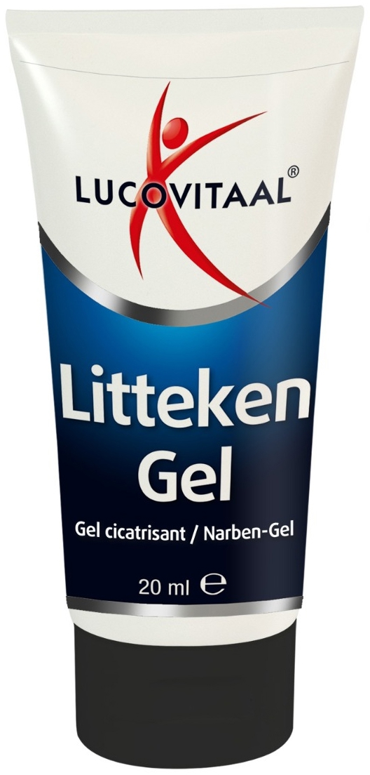 Lucovitaal Littekengel 20ml