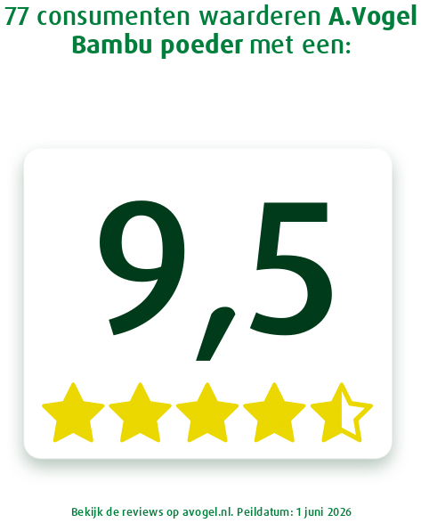 A.Vogel Bambu poeder 100 gram