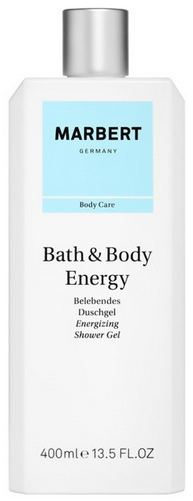 Bath & Body Energy Energizing Shower Gel 400ml