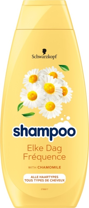 Shampoo Elke Dag 400ml