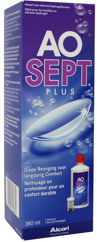 Aosept plus 360ml
