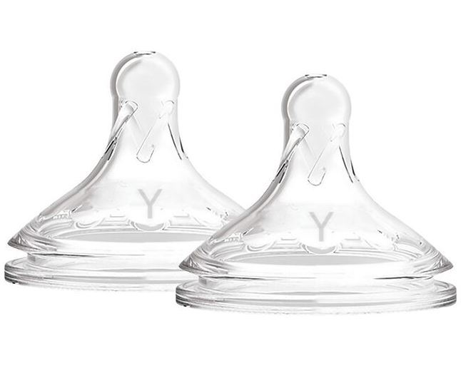Dr Brown's Options+ Y-speen 2 stuks
