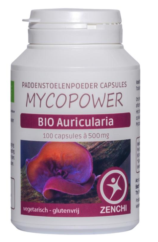 Auricularia Bio 100ca
