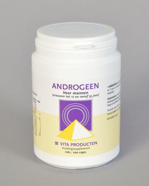 Androgeen 100cap