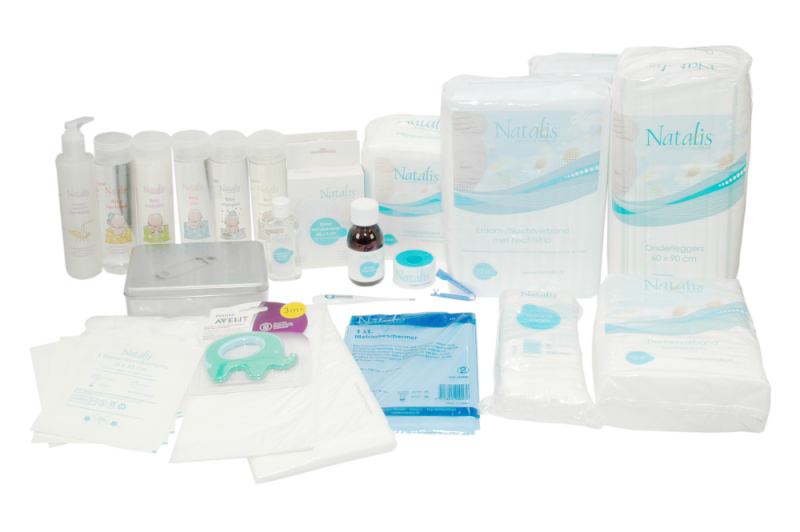 Kraampakket Luxe 1 stuk