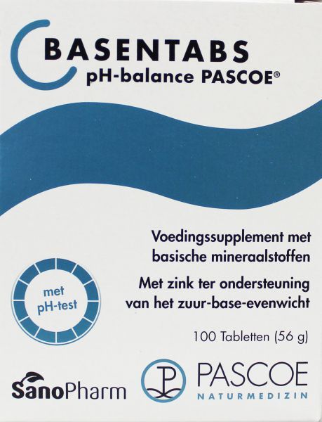 Basen tabs 100tab