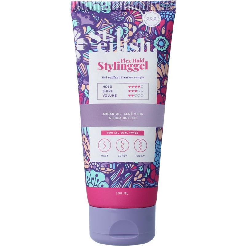 Styling gel curl flex hold 200ml