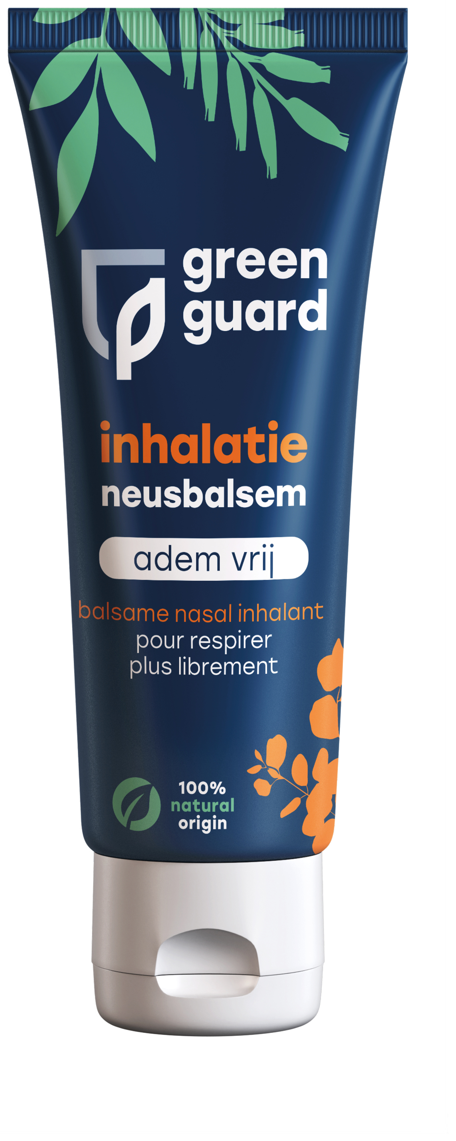 Green Guard Inhalatiebalsem Neus 30 ml
