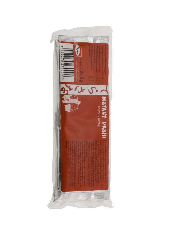 Muso Instant dashi kombu shiitake bouillon 100g