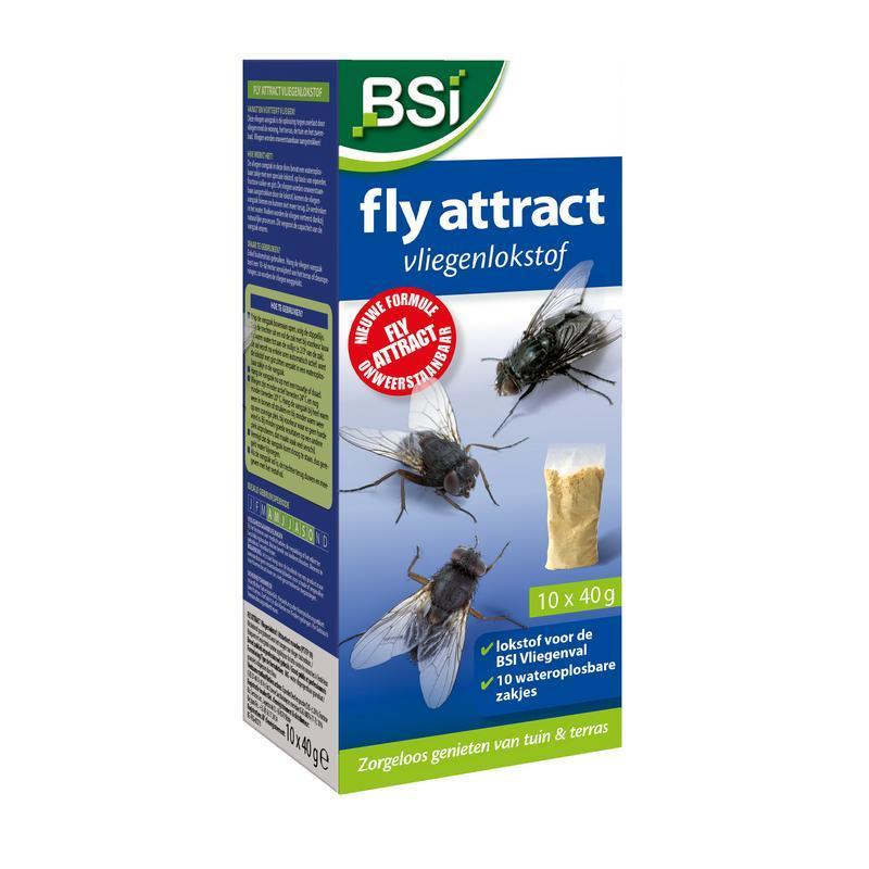 Fly Attract 10x40 G