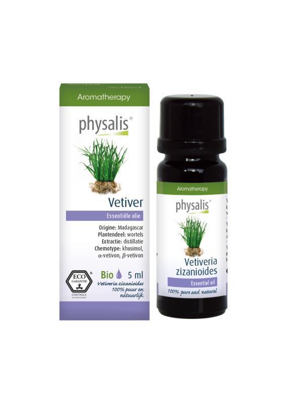 Vetiver Bio 5 ML