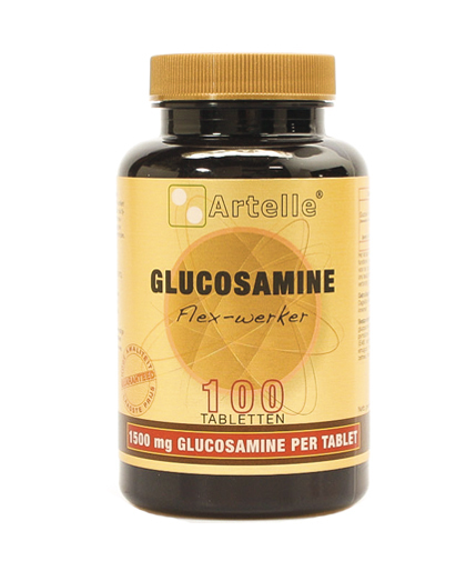 Glucosamine 1500 mg 100tab