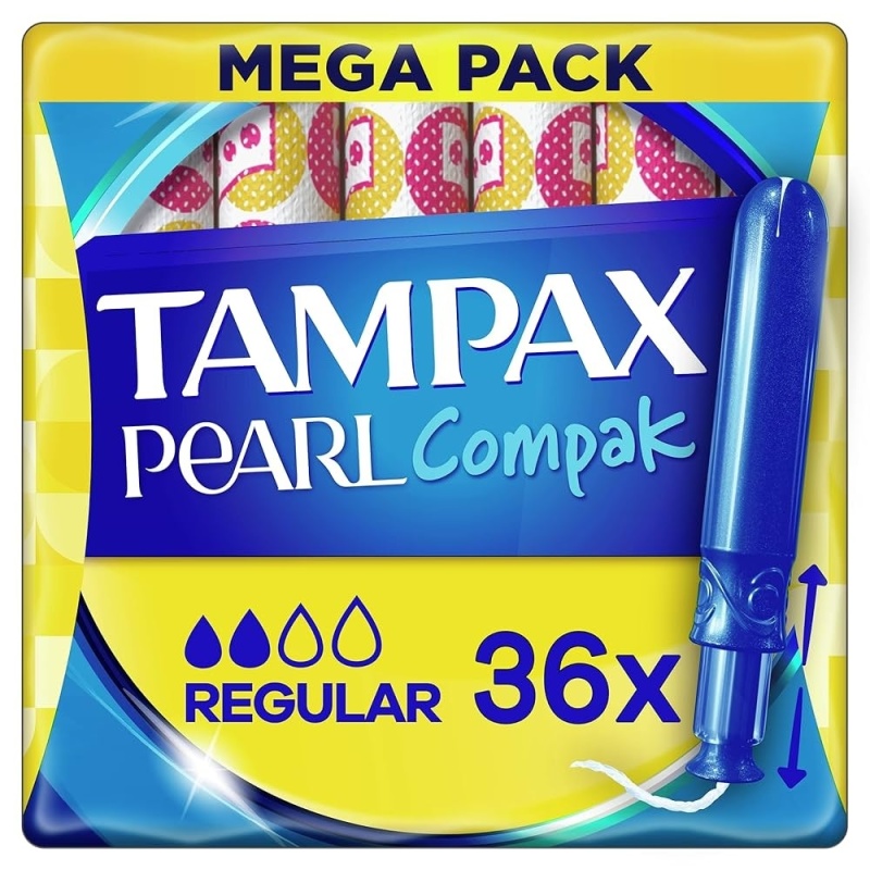 Tampons Compack Regular 36 St 36st