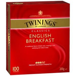 English breakfast envelop 100st