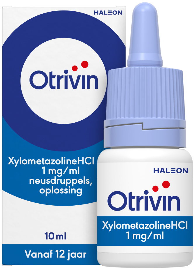 Neusdruppels 1 mg 10 ML