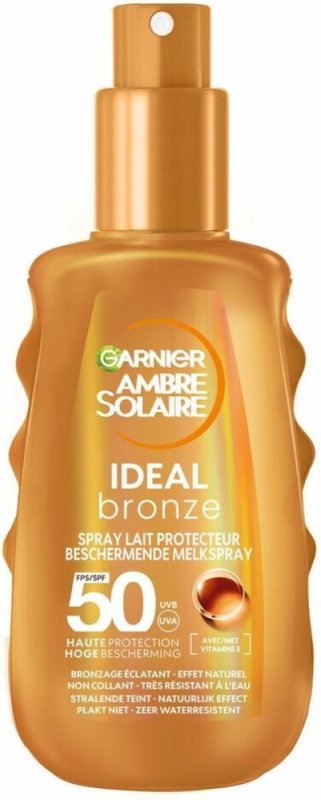 Melkspray Ideal Bronze SPF50 150 ML