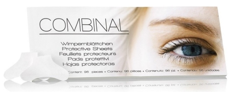 Eyelash Pads 96 Stuks