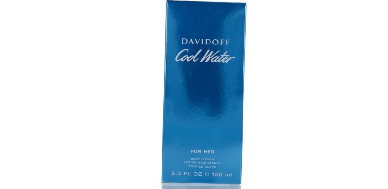 Davidoff Cool Water Woman Moisturising Bodylotion 150ml