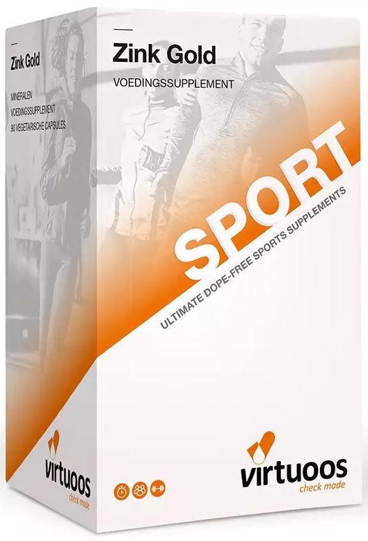 Zink Gold 90 vegacapsules