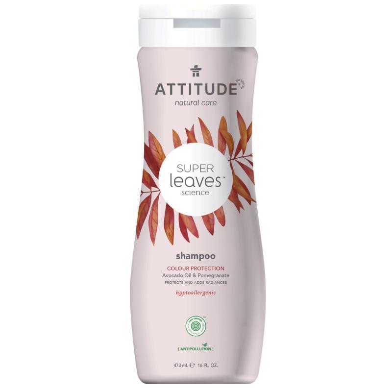 Super Leaves Shampoo Kleur Beschermend 473ml