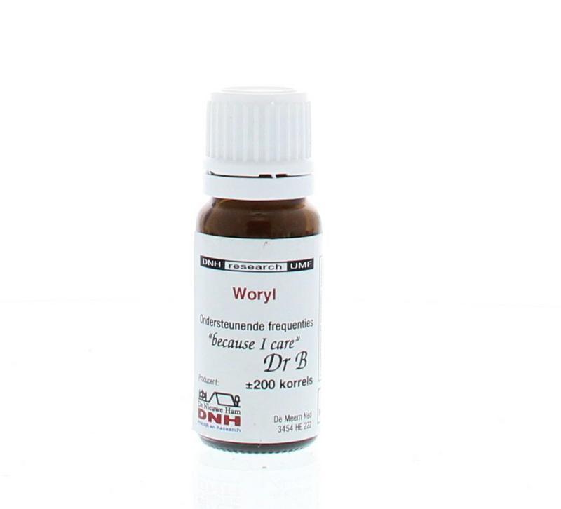 Dnh Research Woryl 200 Korrels