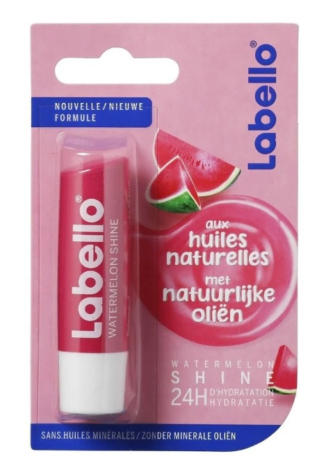 Lippenbalsem Watermelon Shine Blister 1 stuk