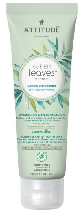 Super Leaves Natural Conditioner 240ml