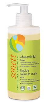Afwasmiddel Lemonbio 300ml