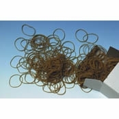 Elastiekjes nummr 16 65 mm 500g