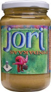 Pindakaas met zout  350GR