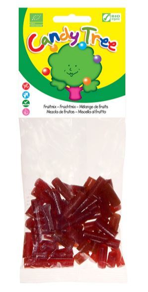 Fruitstukjes 100g