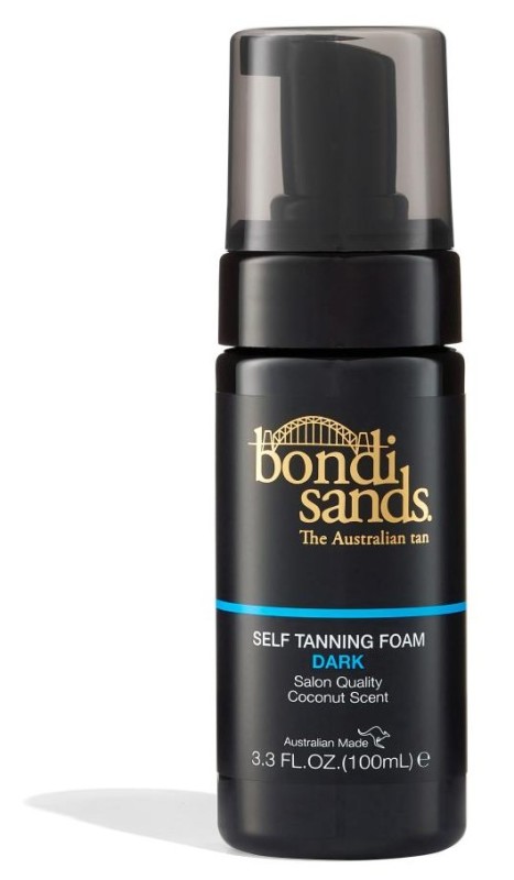 Self Tanning Foam Dark 100 ML