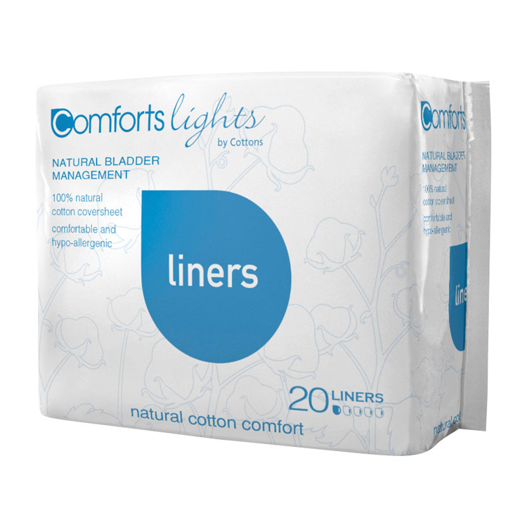 Light inlegkruisjes 20 Stuks