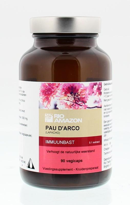 Immunbast voordeelverpakking 90vc