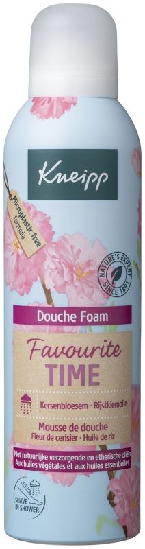 Douche Foam Cherry Blossom 200 ML
