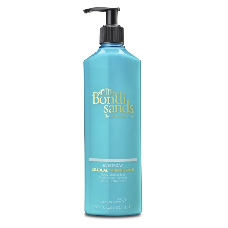 Everyday Gradual Tanning Milk 375ML