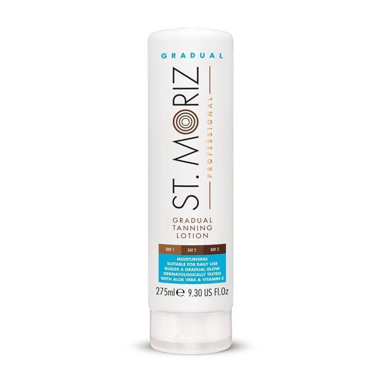 Professional Gradual Tanning 275ml