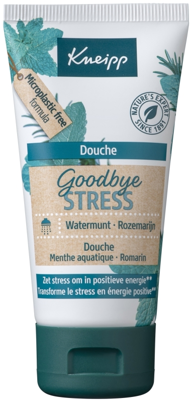 Goodbye Stress Douche Mini 50 ML