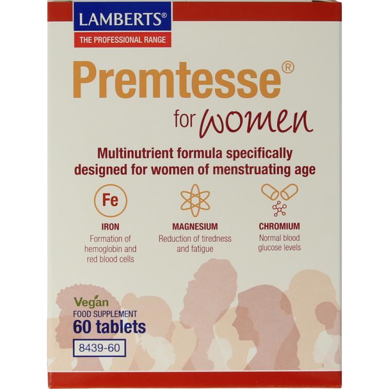 Premtesse 60 Tabletten