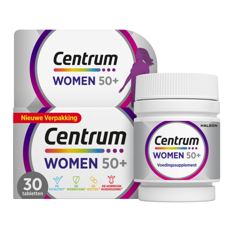 Women 50+ 30 Tabletten