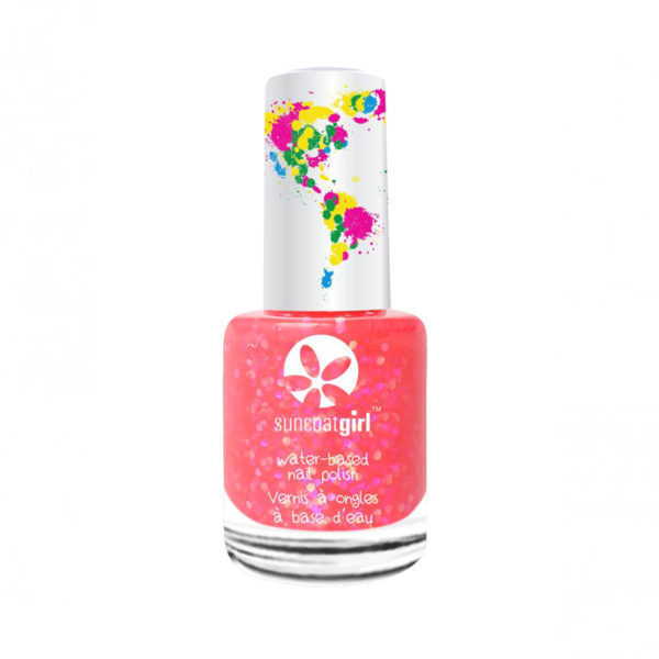 Nagellak Twinkled Pink 9 ML
