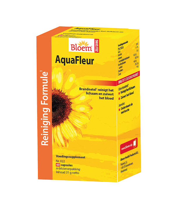 Aquafleur Extra 60cap